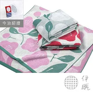 伊織山茶花浴巾 歷史價格詳細信息