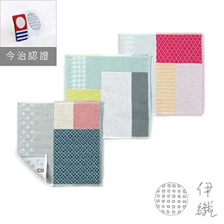 伊織和風拼布四重紗系列手帕 價格比較,價格查詢,歷史價格詳細信息