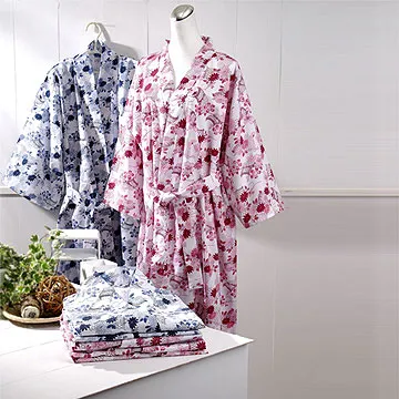 《伊豆》日式和風浴(睡)袍 歷史價格詳細信息