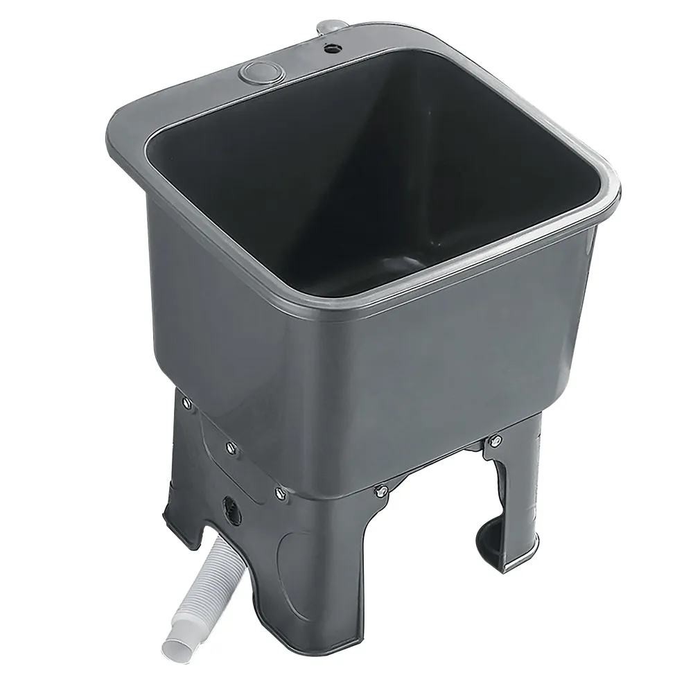 拖把池 衛生間拖把池復古拖布池陽臺戶外室外庭院墩陶瓷藝術布地拖盆 24~特價 歷史價格詳細信息