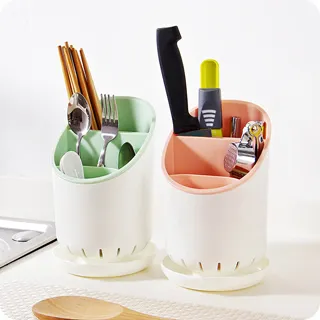 【2入】瀝水筷子盒 廚房收納架 無痕貼瀝水筷子籠 墻壁掛式免打孔 歷史價格詳細信息