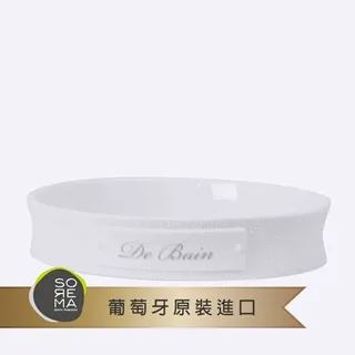 【Sorema 舒蕾馬】DE BAIN 皂碟/肥皂盤/飾品盤(★五星級奢華渡假飯店衛浴品味★) 價格比較,價格查詢,歷史價格詳細信息