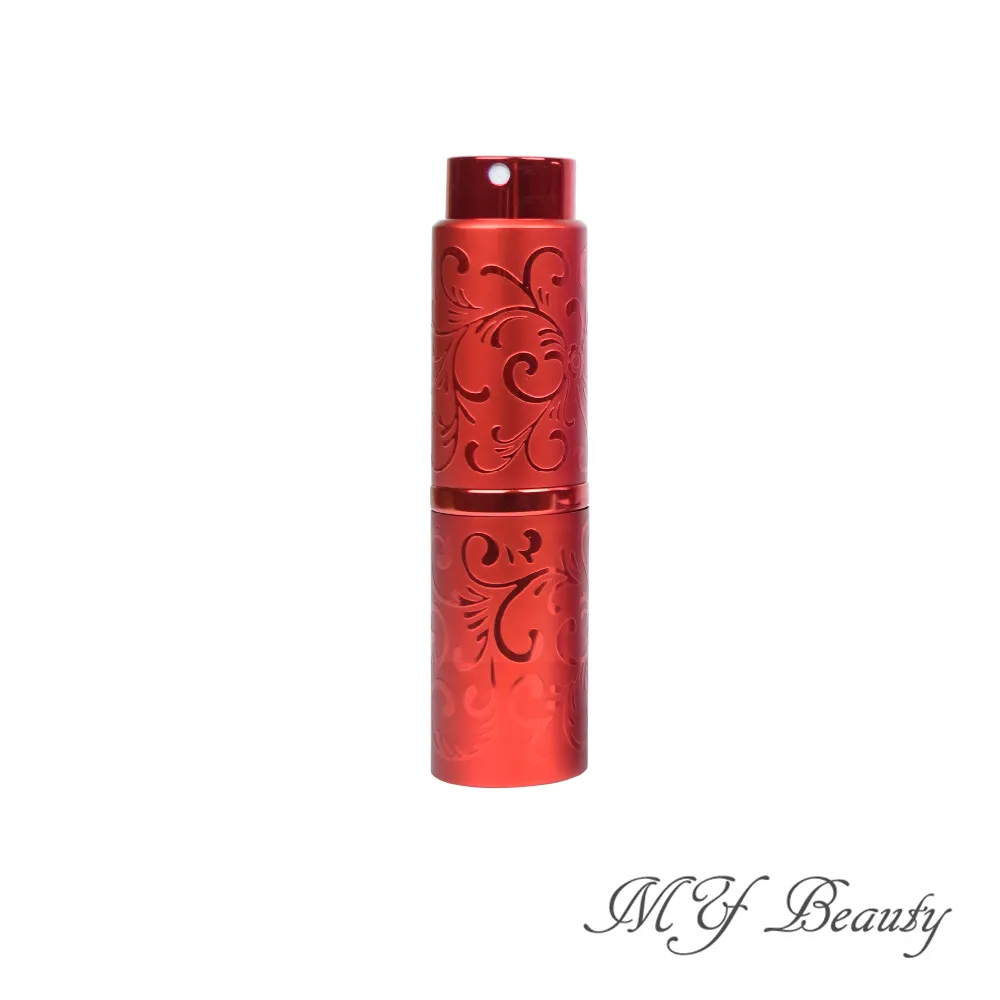 MYBeauty 香水旋轉填充瓶_(紅)-15ml 歷史價格詳細信息
