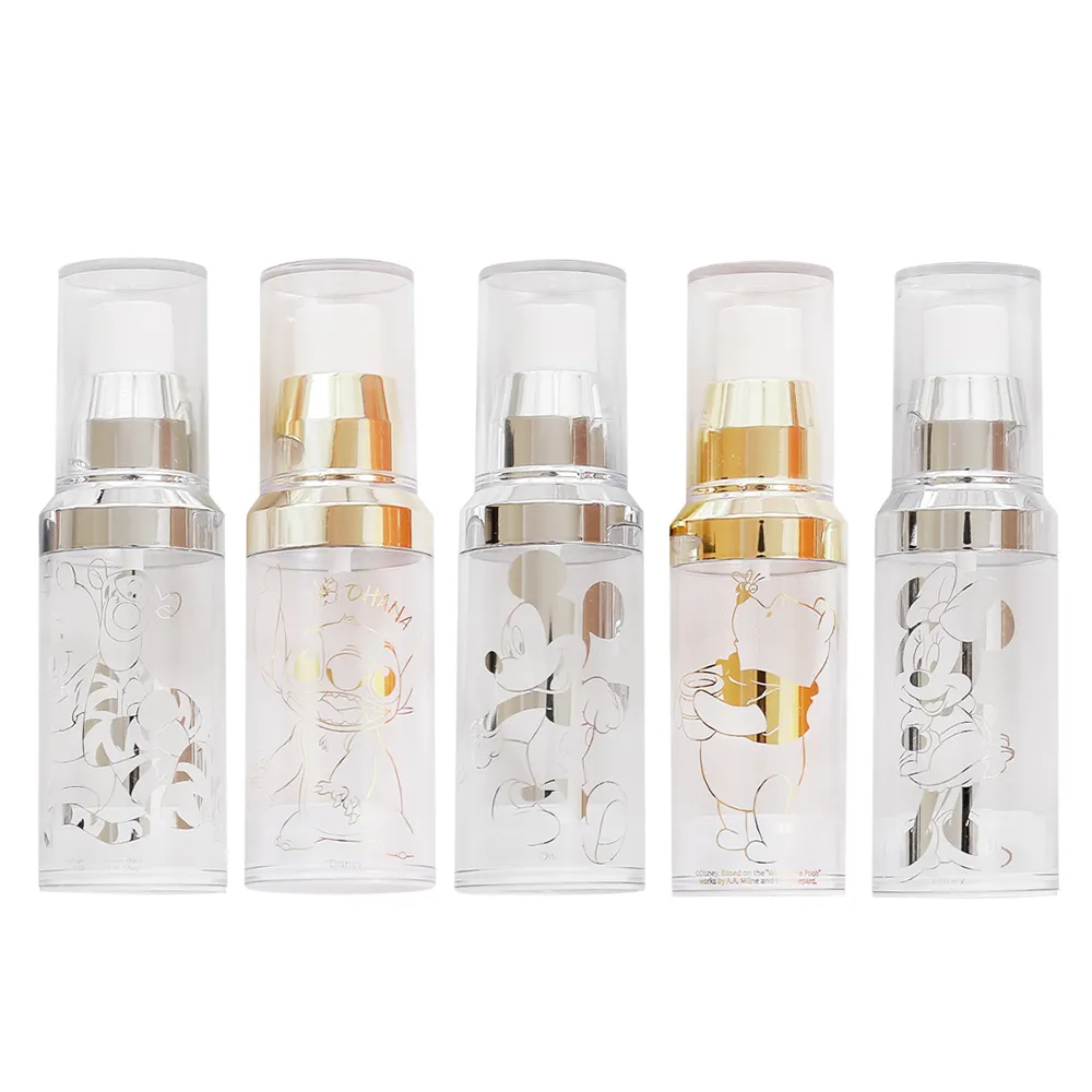 Disney 迪士尼 真空分裝瓶 50ml 噴霧瓶 按壓瓶【網狐家居】 歷史價格詳細信息