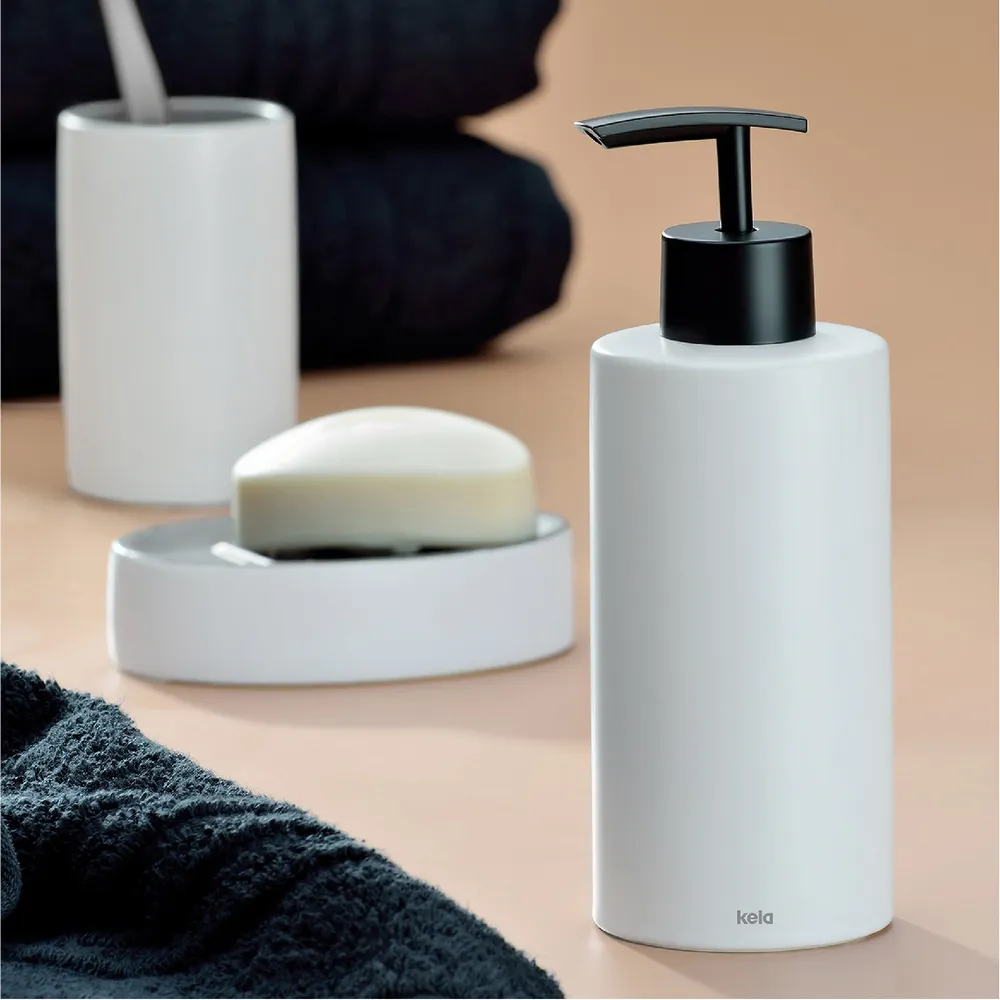 【KELA】Matsi洗手乳罐 灰300ml / 按壓瓶 分裝瓶 乳液瓶 沐浴乳罐 歷史價格詳細信息