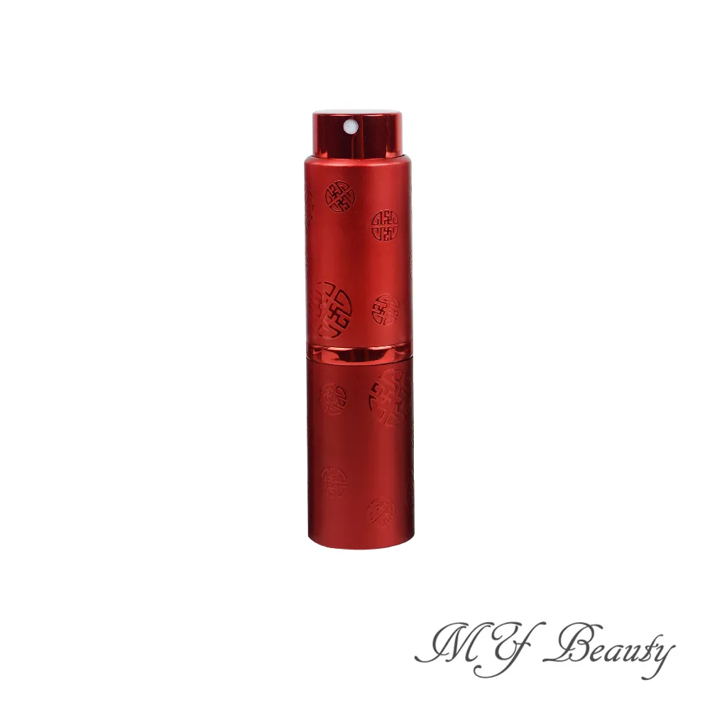 MYBeauty 香水旋轉填充瓶_(紅)-15ml 歷史價格詳細信息