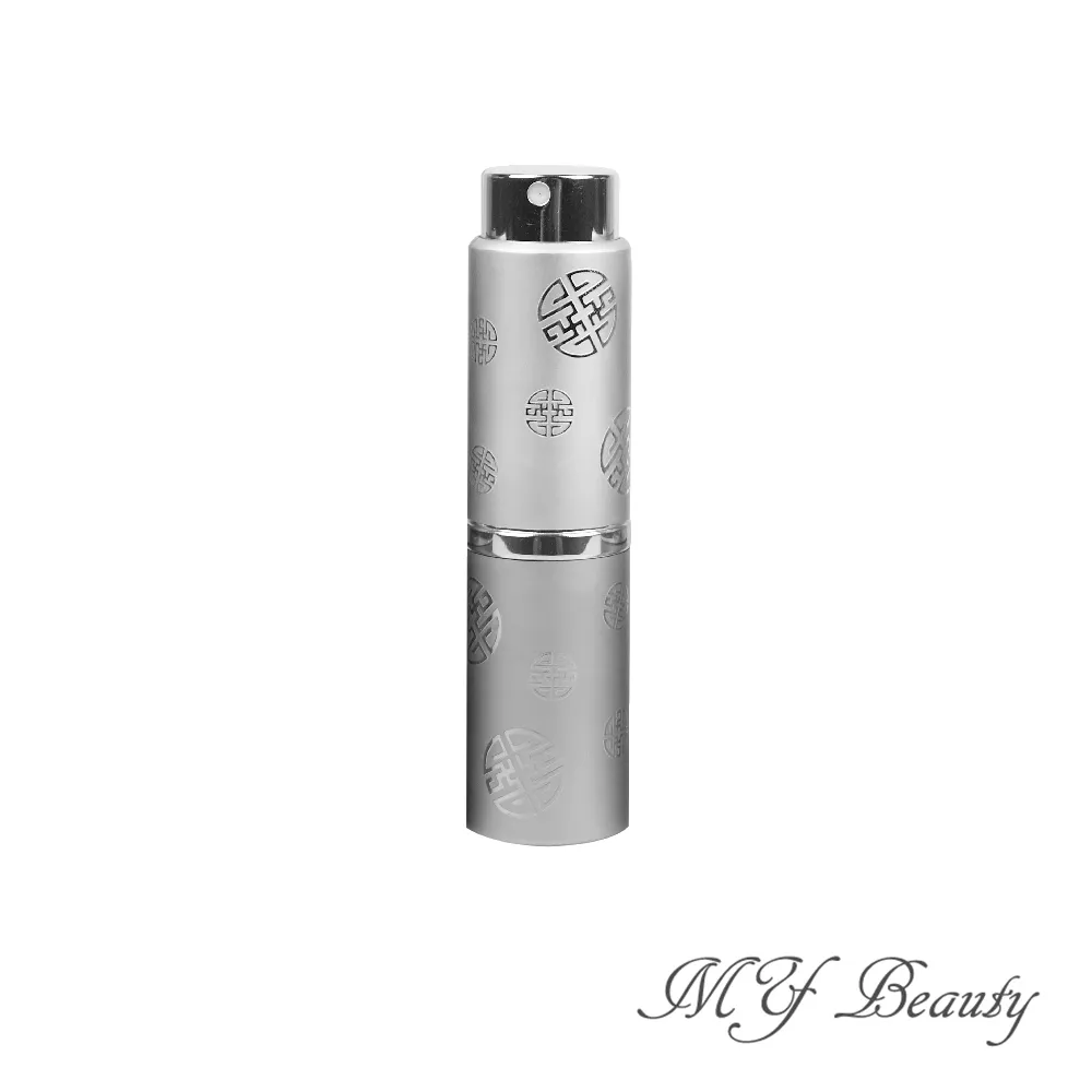 MYBeauty 香水旋轉填充瓶-囍字雕花(紫)-15ml 歷史價格詳細信息