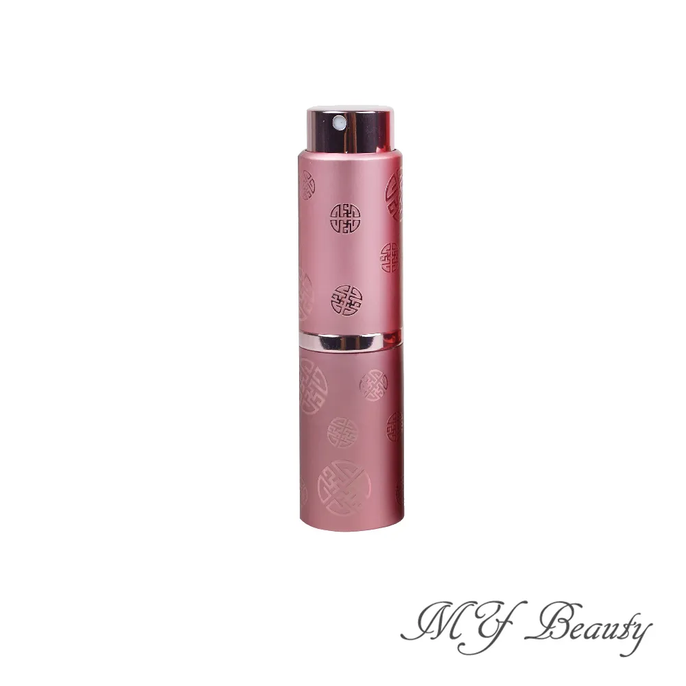 MYBeauty 香水旋轉填充瓶-囍字雕花(紫)-15ml 歷史價格詳細信息