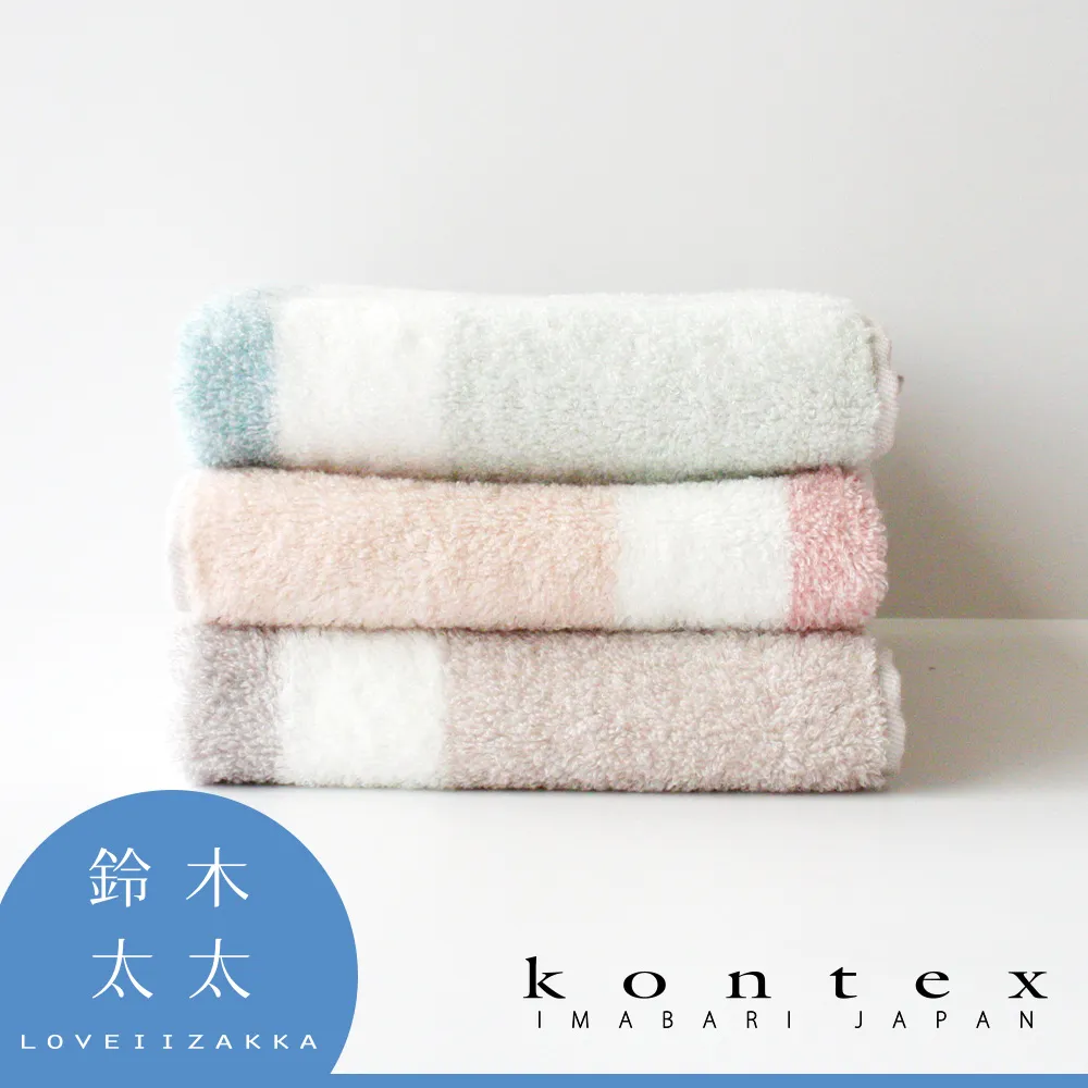 【日本愛媛 KONTEX】SOF 今治水玉點點無撚紗質柔膚方巾 歷史價格詳細信息