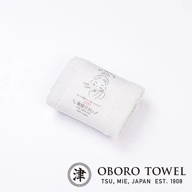 【津OBORO】三倍吸水專顏洗臉毛巾(柔灰) 歷史價格詳細信息