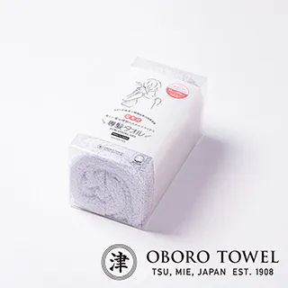 【津OBORO】三倍吸水專顏洗臉毛巾(柔灰) 歷史價格詳細信息