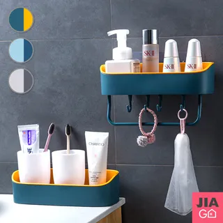 JIAGO 浴室轉角瀝水收納架 歷史價格詳細信息