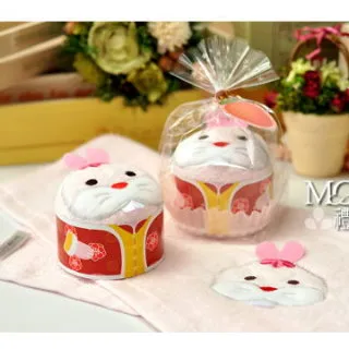 蛋糕毛巾- 小熊提拉米蘇 6吋蛋糕【台灣興隆毛巾製】 歷史價格詳細信息