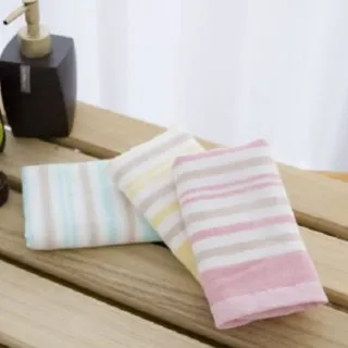 麥克橫紋棉紗浴巾(3條浴巾組)【台灣興隆毛巾專賣】 歷史價格詳細信息