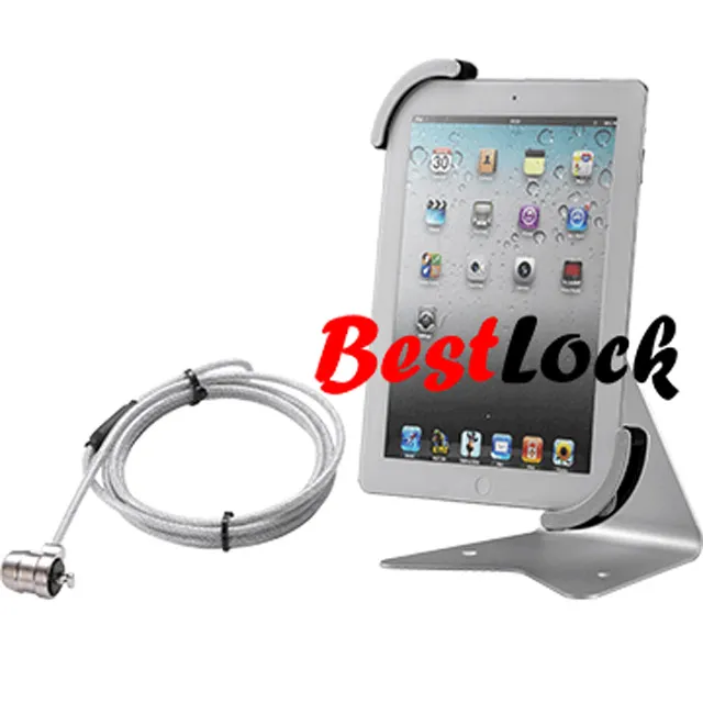 平板電腦展示陳列防盜架-適用任何品牌7.9吋-13吋平板電腦-TABLETLOCK 歷史價格詳細信息