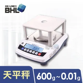 【BHL秉衡量電子秤】高精度1/60000白光計重秤ALW-6K 歷史價格詳細信息