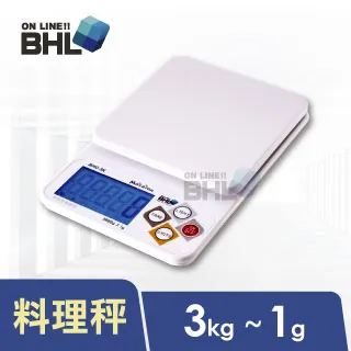 【BHL秉衡量電子秤】LCD冷光液晶 三段式精度烘焙料理秤 BHO+-GD 歷史價格詳細信息