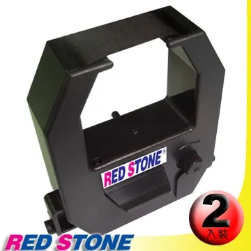 RED STONE for AMANO BX2000電子式打卡鐘色帶組(1組2入)黑色 歷史價格詳細信息