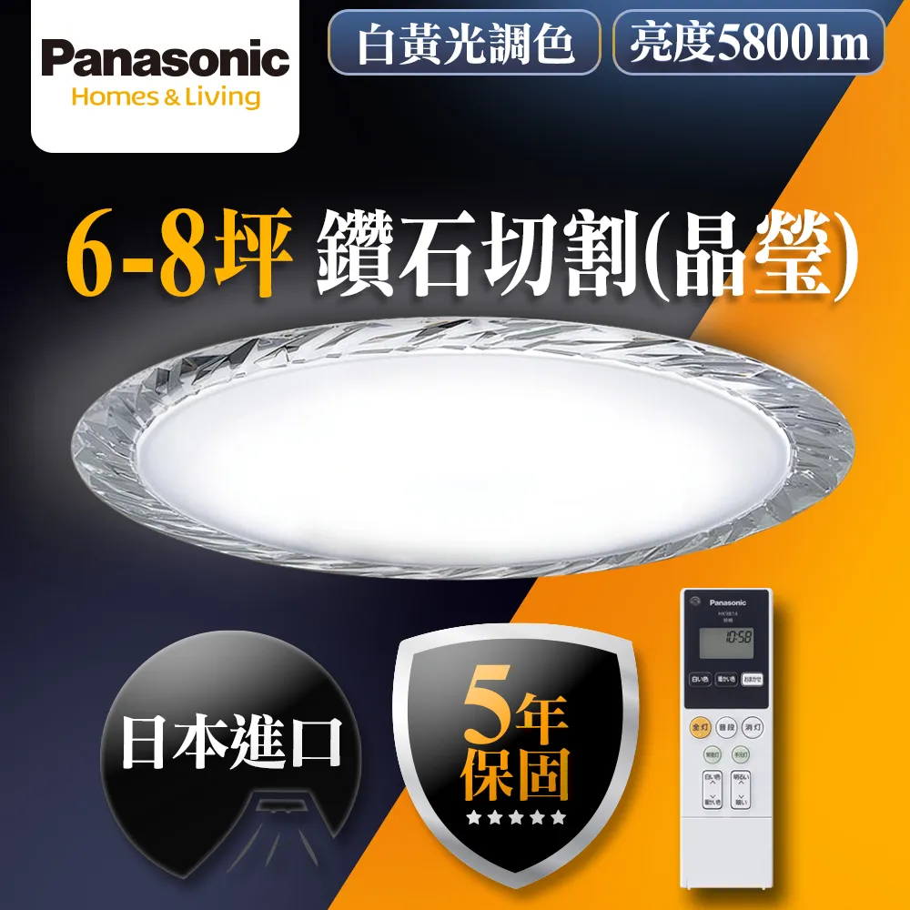 【Panasonic 國際牌】LED調光調色吸頂燈 32.5W經典無框(LGC31102A09) 歷史價格詳細信息
