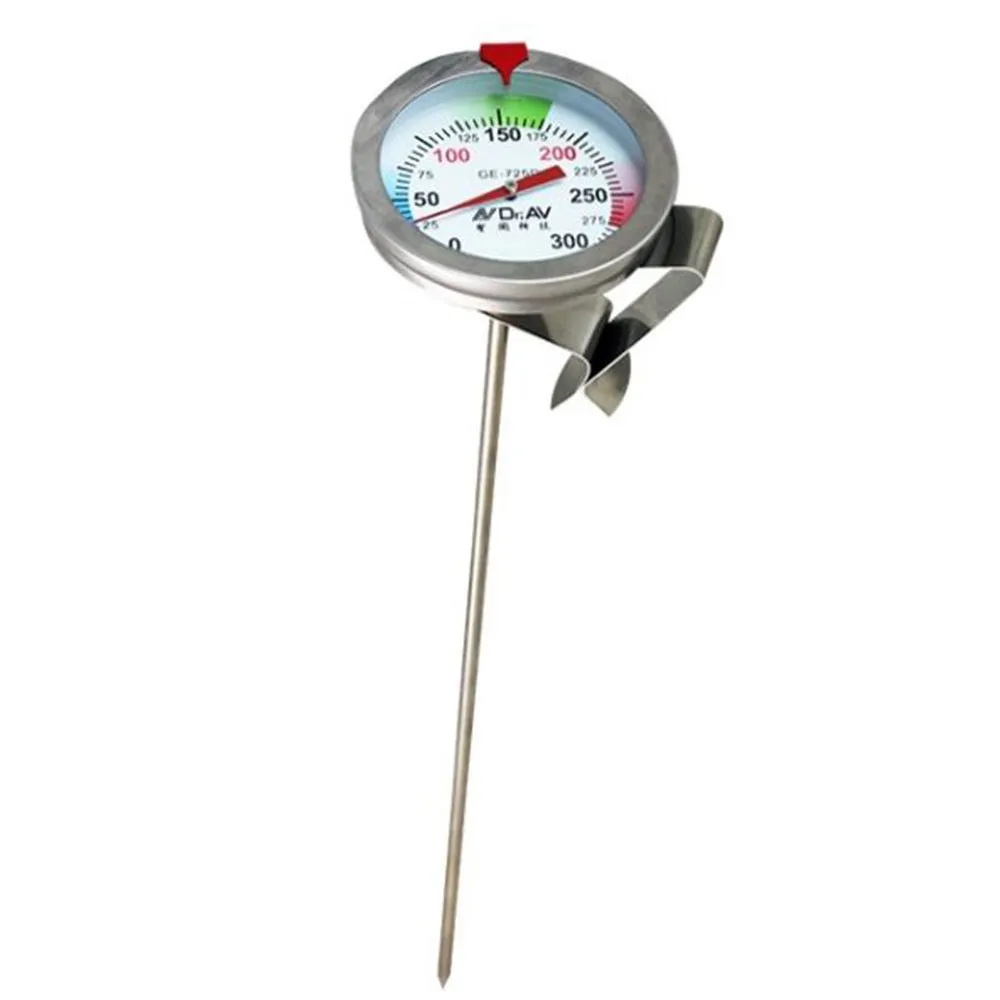 【Dr.AV 聖岡科技】GE-525M 防水 超長 電子溫度計/溫度探測計 25cm(營業用 專業 加長 不鏽鋼探針) 歷史價格詳細信息