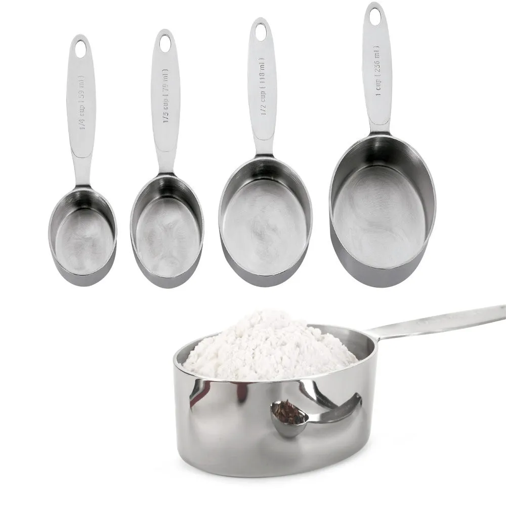 《CUISIPRO》頂級好站立量杯組(4入) 歷史價格詳細信息