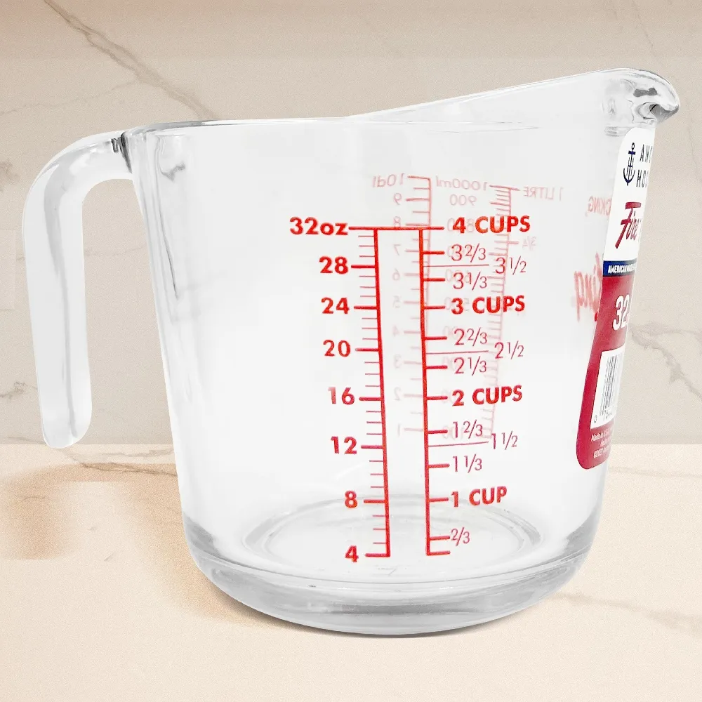 FOXRUN Anchor格紋啤酒杯(591ml) 歷史價格詳細信息