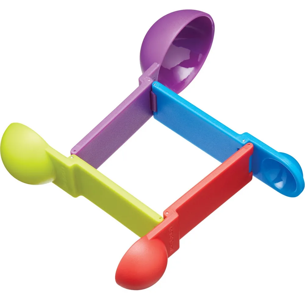 KitchenCraft 量匙量杯10件(黑) 歷史價格詳細信息