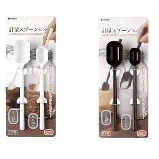 INOMATA 長柄計量匙2入(白/咖啡 顏色隨機) EP-1335 歷史價格詳細信息