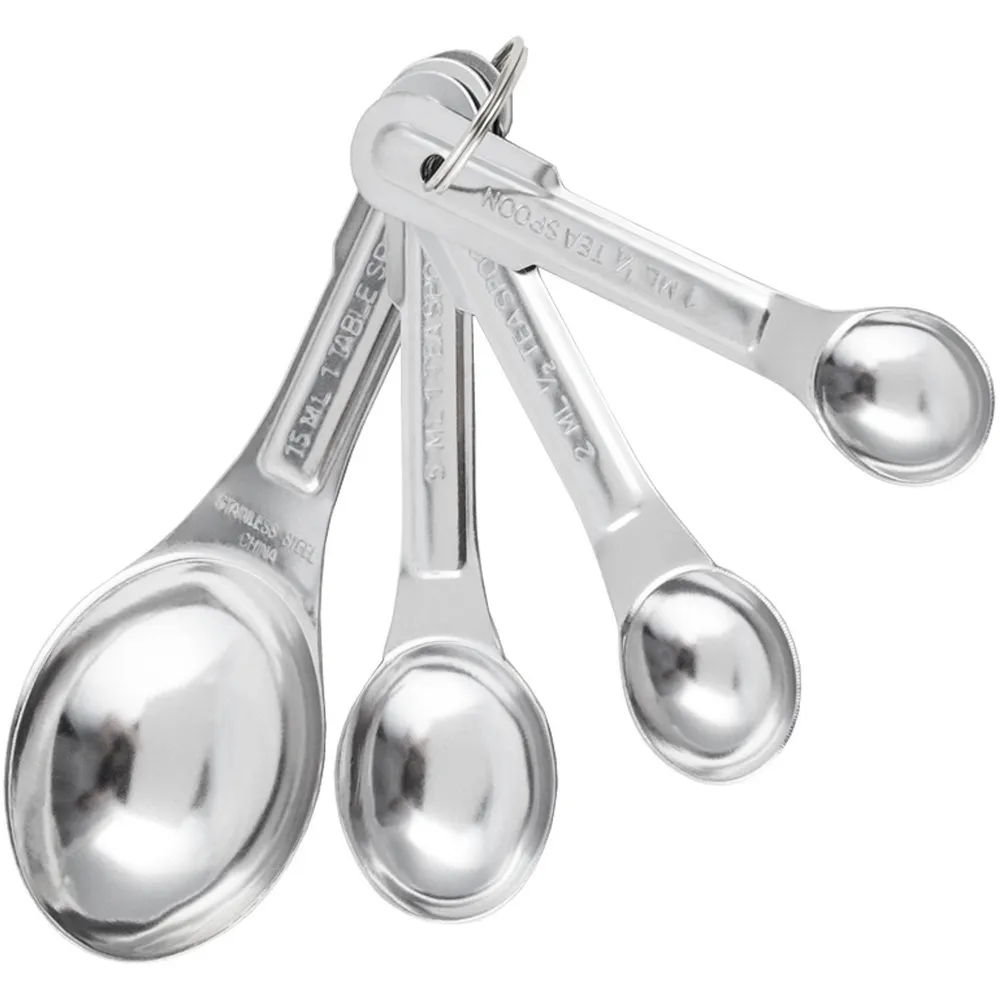 FOXRUN 不鏽鋼量匙4件 歷史價格詳細信息