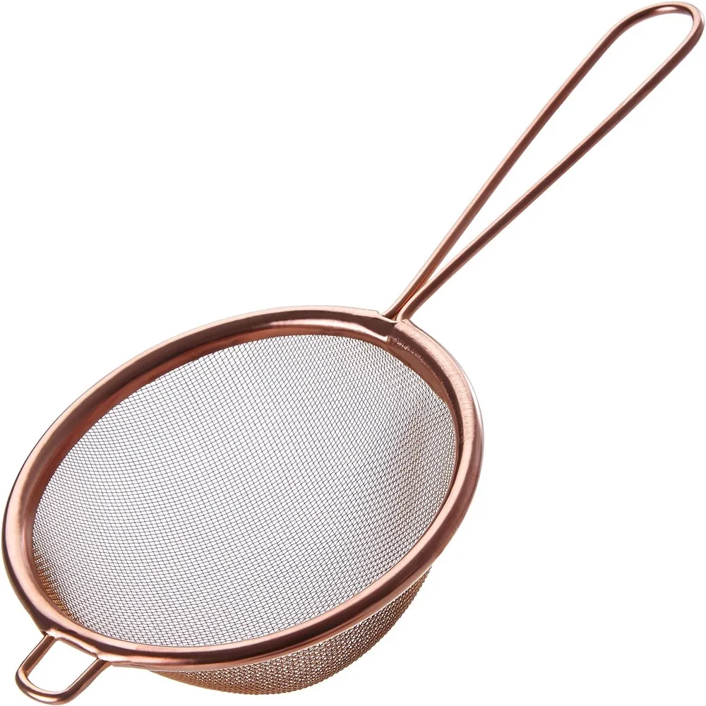 Premier 可勾掛糖粉篩(金10cm) 歷史價格詳細信息