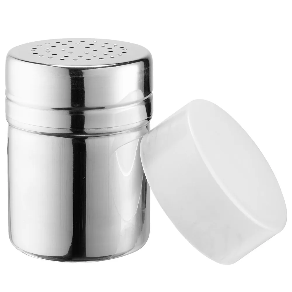 Pulsiva 附蓋不鏽鋼粉篩罐(240ml) 歷史價格詳細信息