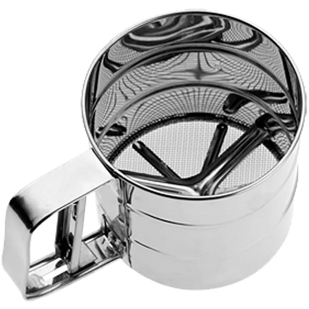 GP&me Dolce手壓式麵粉篩(250g) 歷史價格詳細信息