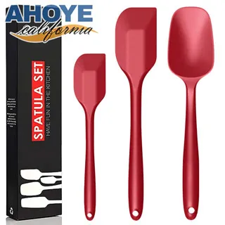 【Ahoye】耐熱烘焙矽膠刮刀 抹刀 起司刀 歷史價格詳細信息