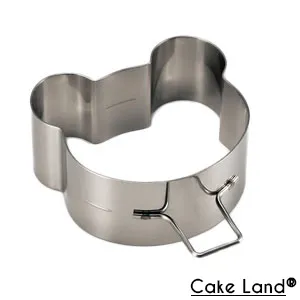 日本【Cake Land】可分離扣鎖式蛋糕模 歷史價格詳細信息