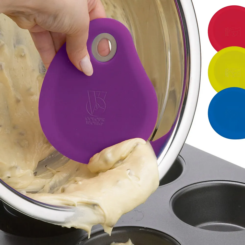 KitchenCraft 水滴彈性刮板(16.5cm) 歷史價格詳細信息