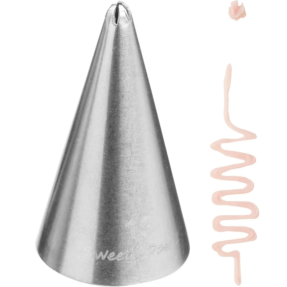 Sweetly 扁齒花嘴(0.9cm) 歷史價格詳細信息