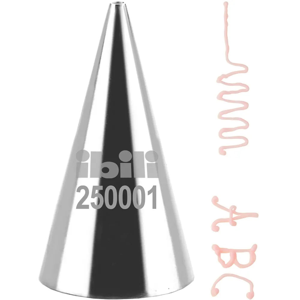 IBILI Sweet圓型花嘴(0.5mm) 歷史價格詳細信息