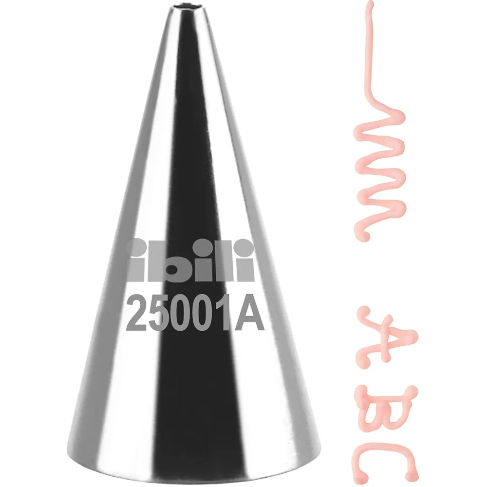 IBILI Sweet圓型花嘴(0.5mm) 歷史價格詳細信息