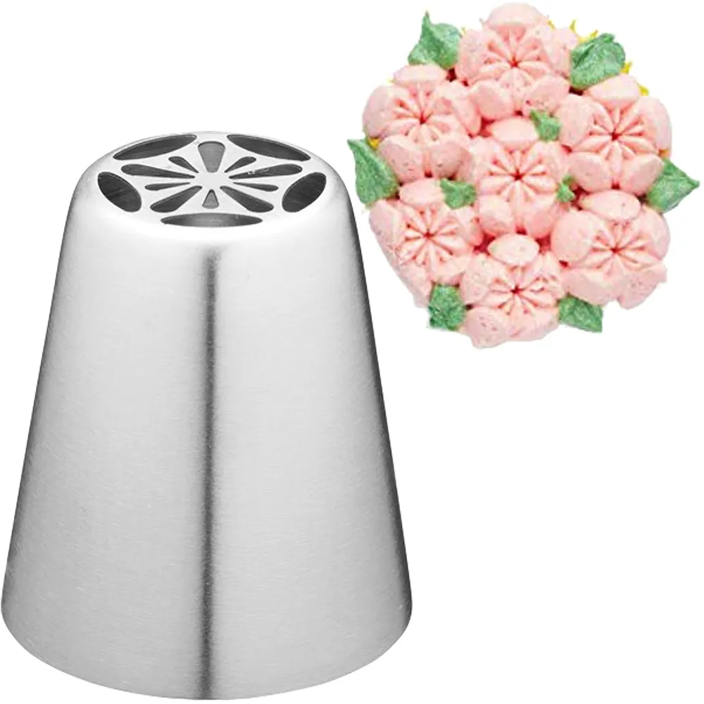 Sweetly 俄羅斯擠花嘴(金盞花20mm) 歷史價格詳細信息