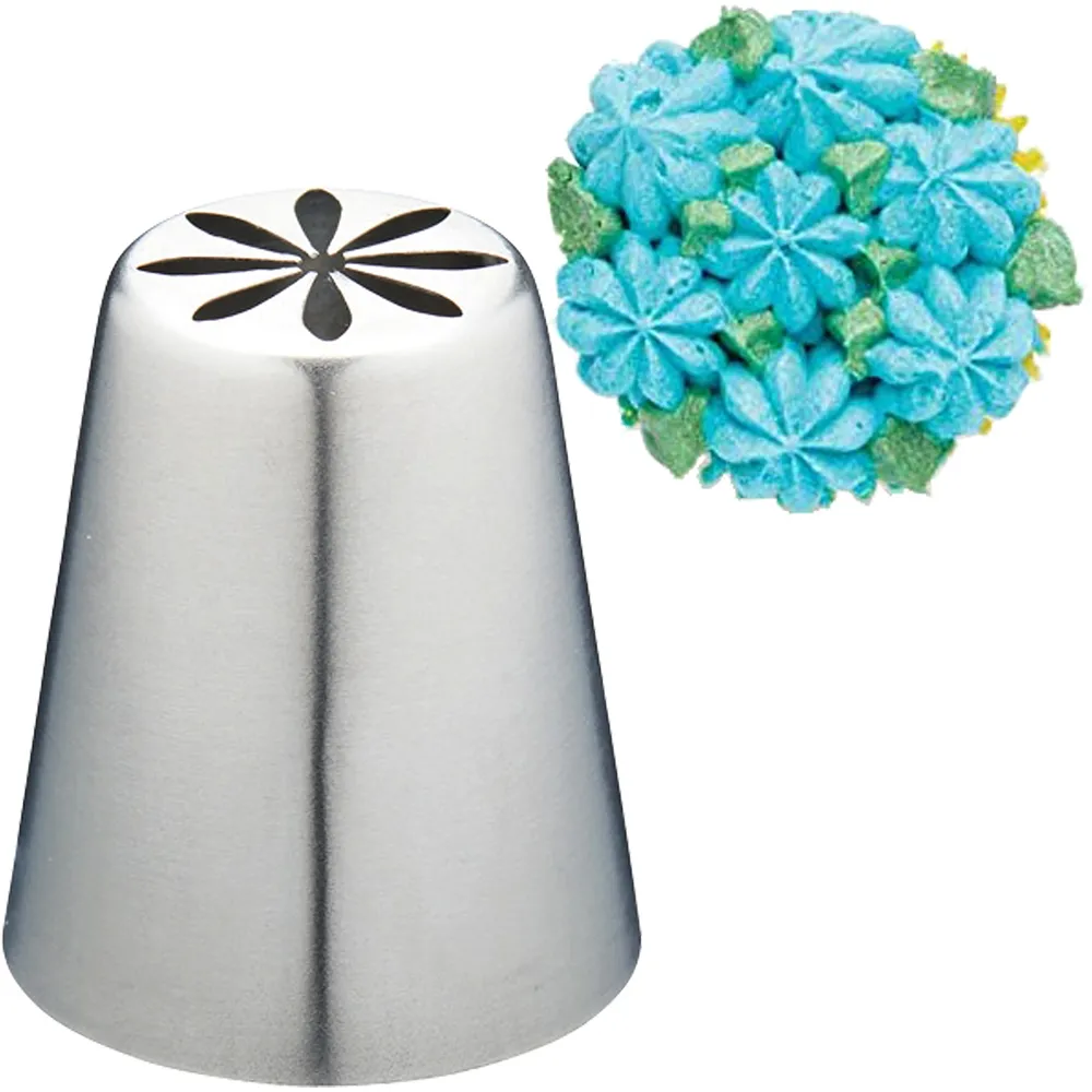 Sweetly 俄羅斯擠花嘴(金盞花20mm) 歷史價格詳細信息