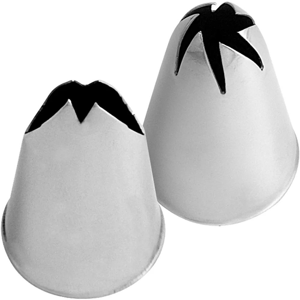 GP&me Dolce花嘴2件(星型玫瑰) 歷史價格詳細信息