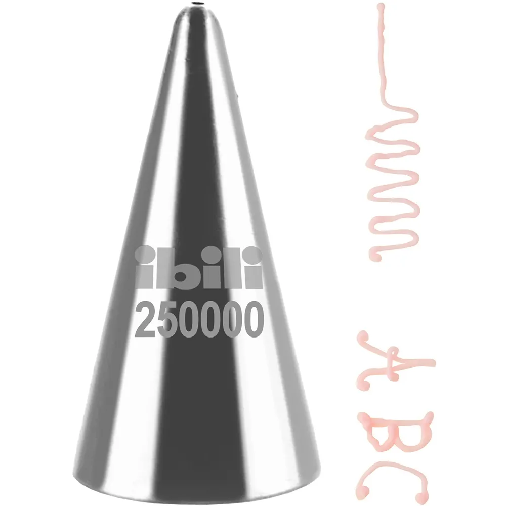 IBILI Sweet圓型花嘴(0.5mm) 歷史價格詳細信息