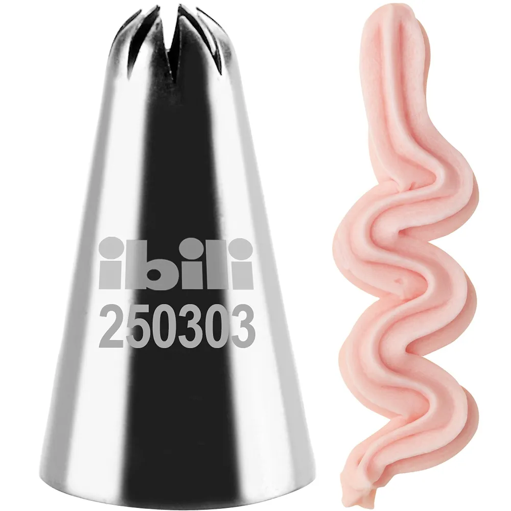 IBILI Sweet八花嘴+餅乾擠花槍組(200ml) 歷史價格詳細信息