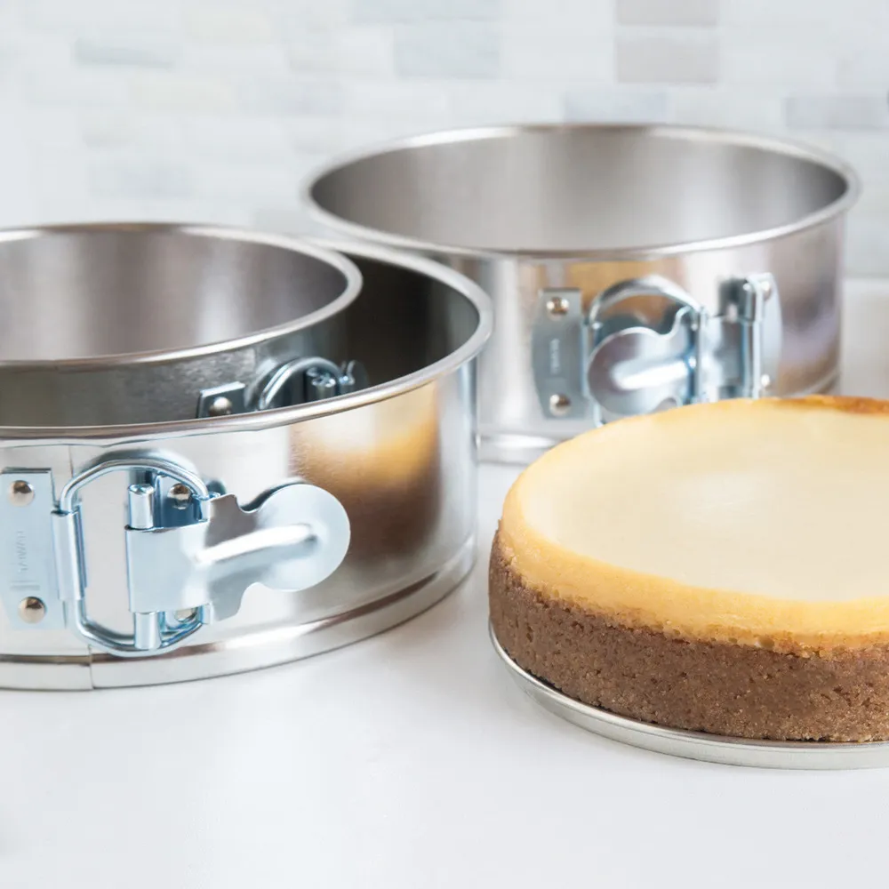 FOXRUN 格紋圓形扣環蛋糕模(7吋) 歷史價格詳細信息