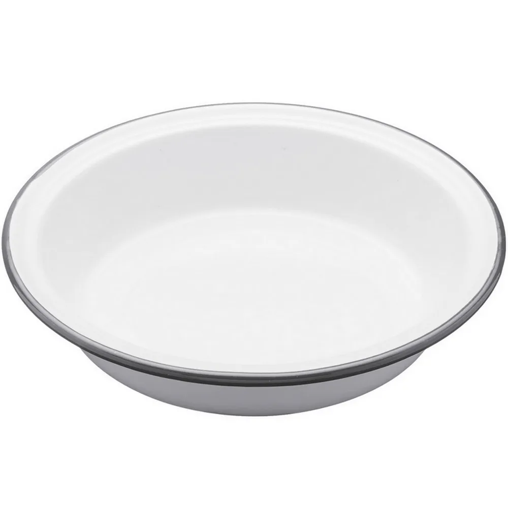 KitchenCraft 復古琺瑯深烤盤(圓20.5cm) 歷史價格詳細信息