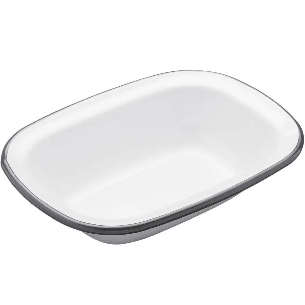 KitchenCraft 復古琺瑯三格餐盤(25cm) 歷史價格詳細信息