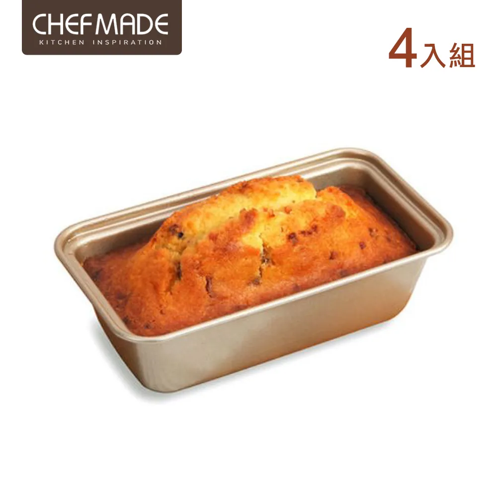 【美國Chefmade】4吋 菊花邊造型 迷你派模塔模-4入組(CM090) 歷史價格詳細信息