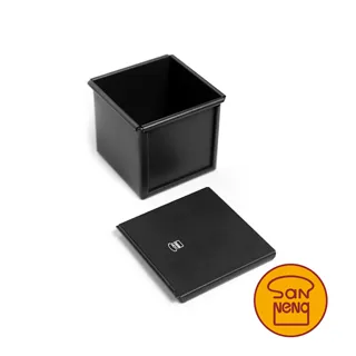 【SANNENG 三能】正方型土司盒 吐司模-不沾(7.5cm) 歷史價格詳細信息