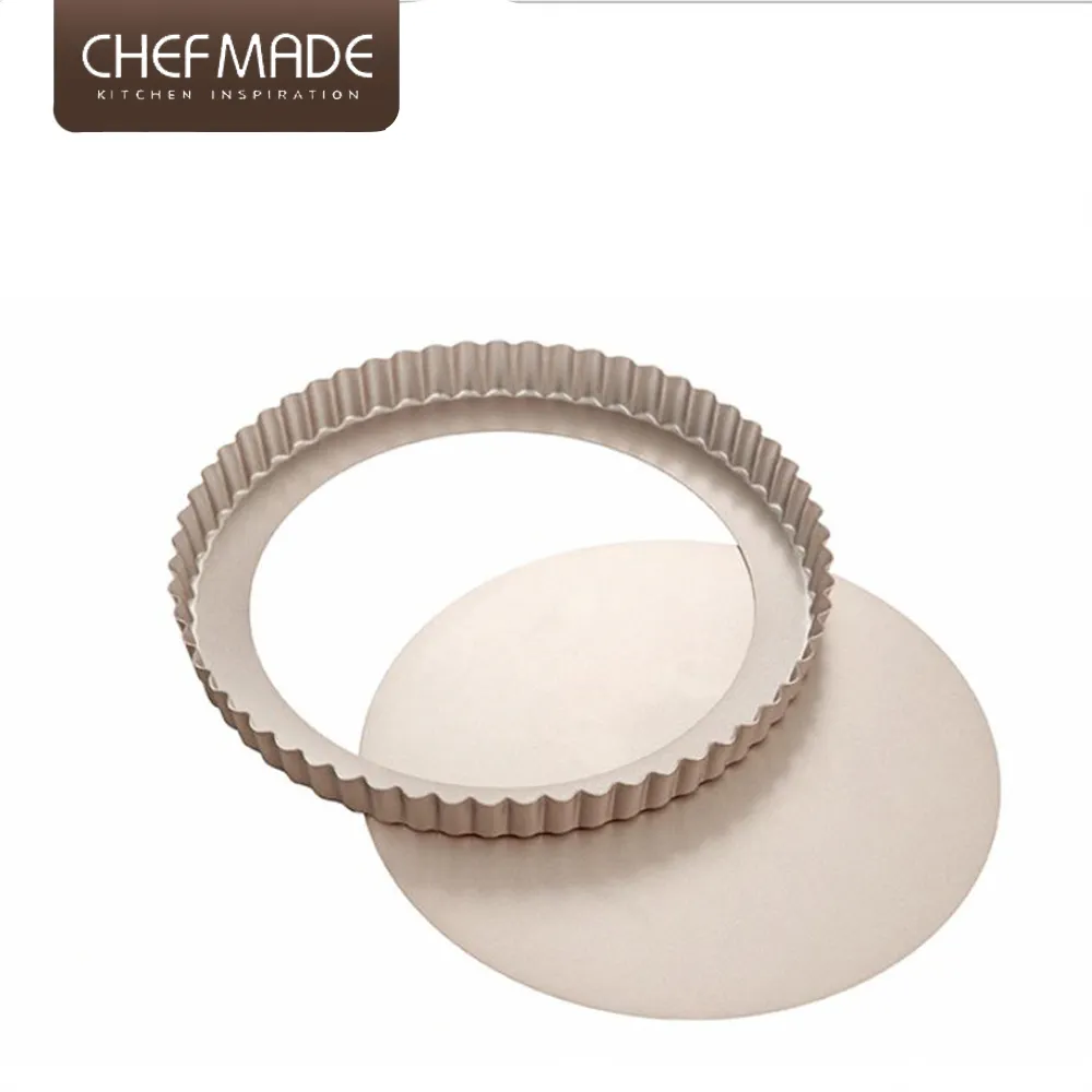 【Chefmade】6吋活底 不沾蛋糕模-空心款(CM023) 歷史價格詳細信息