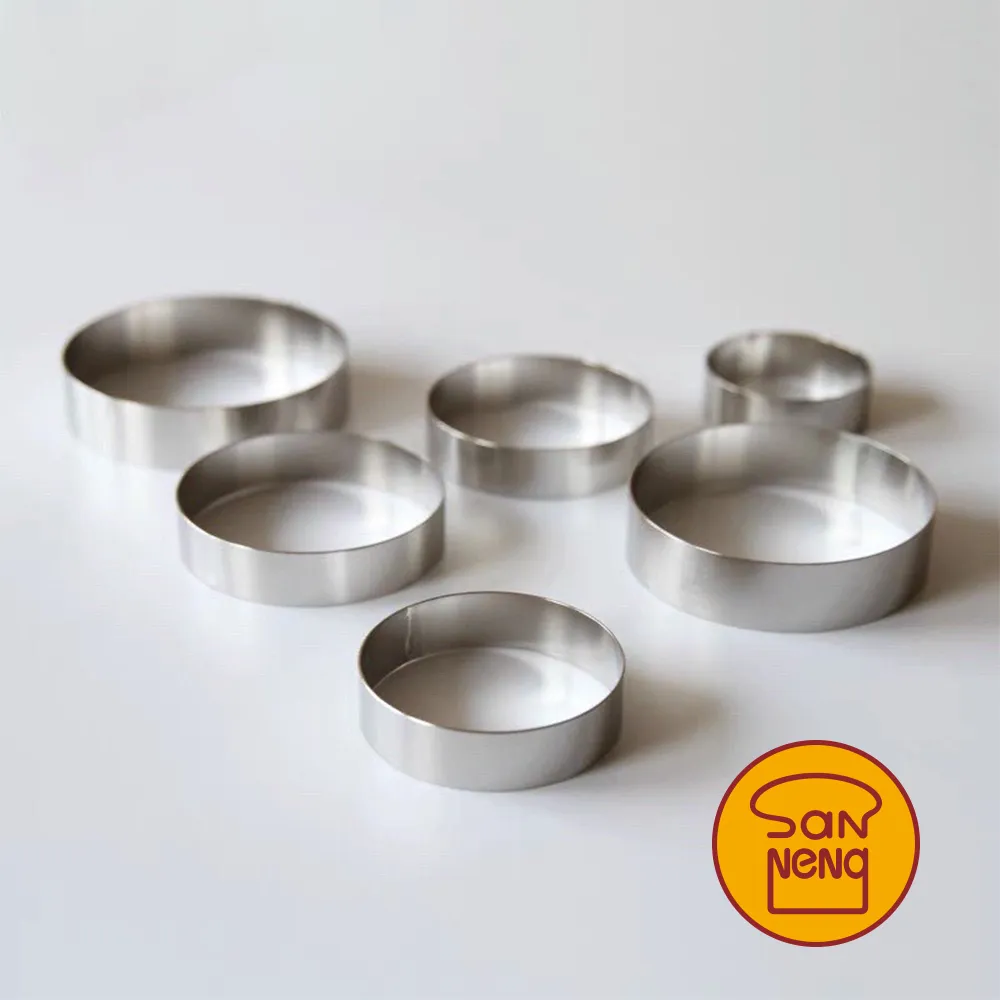 【SANNENG 三能】圓花嘴擠花嘴 SN7061 SN7062 SN7063 SN7064 SN7065 SN7066 歷史價格詳細信息